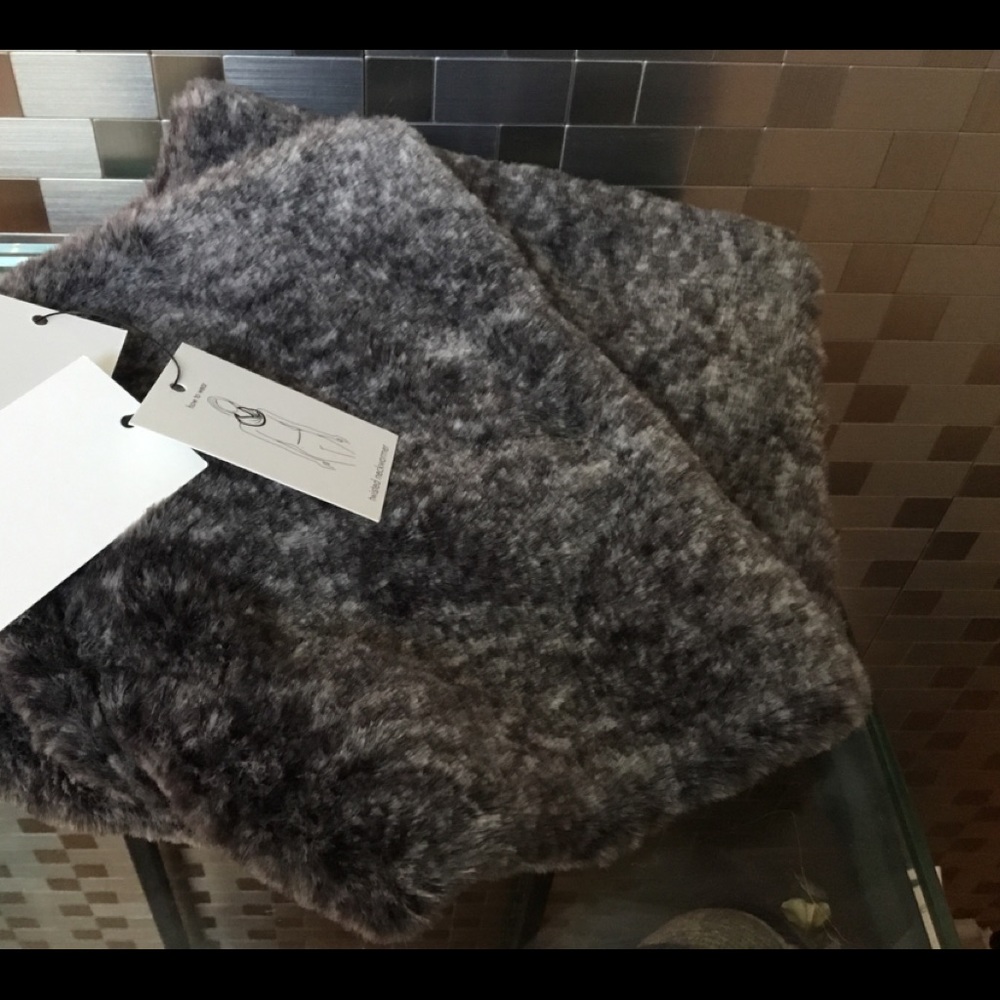Calvin Klein Infinity Scarf - Picture 2 of 4